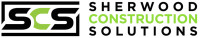 Company logo for Sherwood Construction Solutions