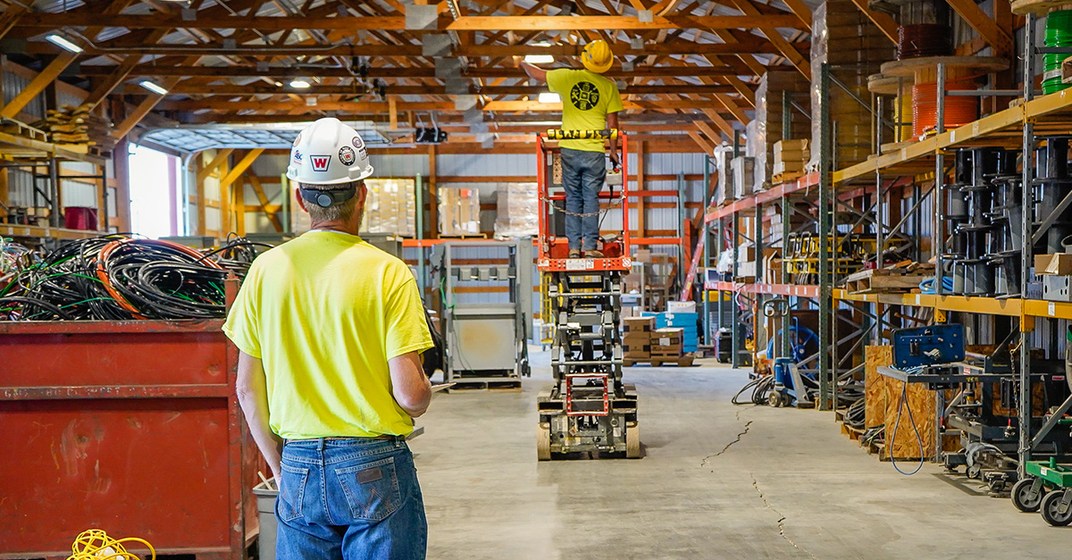 Willmar Electric Revolutionizes its Business Operations with Procore