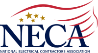 Company logo for NECA