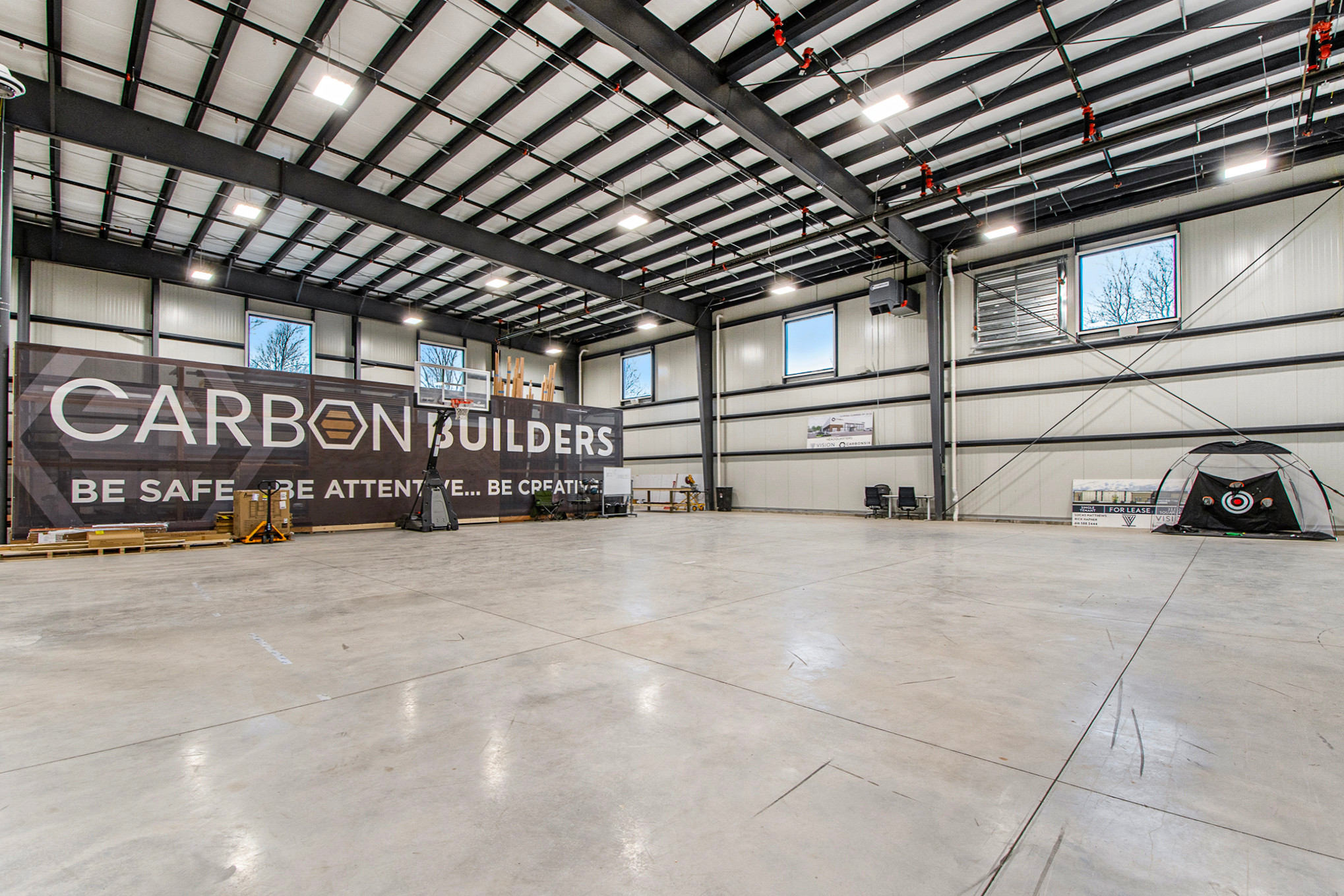 CarbonSix Warehouse