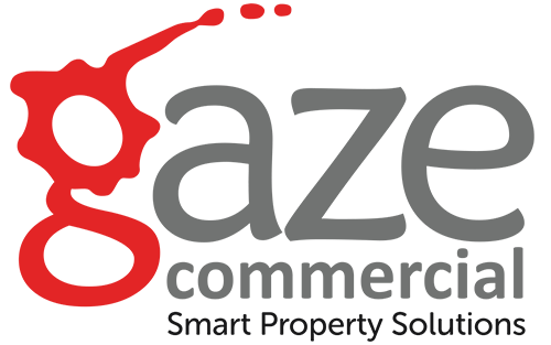 Company logo for Gaze Commercial