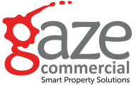 Company logo for Gaze Commercial