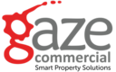 Company logo for Gaze Commercial