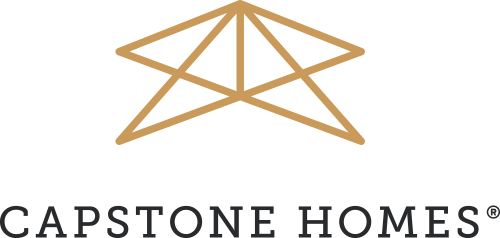 Company logo for Capstone Homes