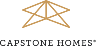 Company logo for Capstone Homes