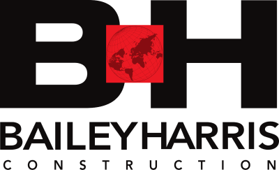 Company logo for Bailey-Harris Construction