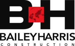 Company logo for Bailey-Harris Construction