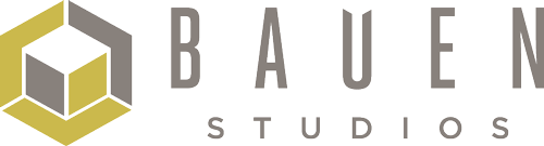 Company logo for Bauen Studios
