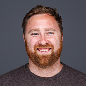 Headshot of Aaron Lober