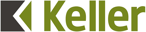 Company logo for Keller Construction
