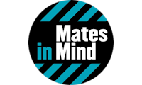 Company logo for Mates in Mind
