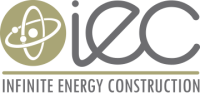 Infinite Energy Construction logo