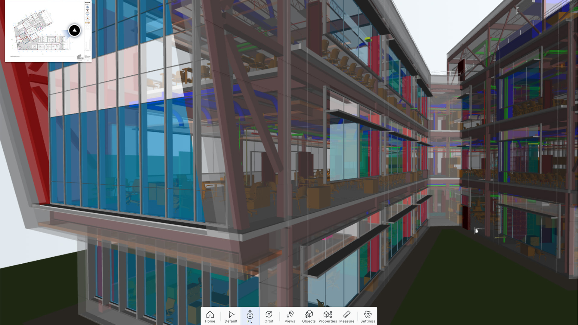 "BIM" product screen capture