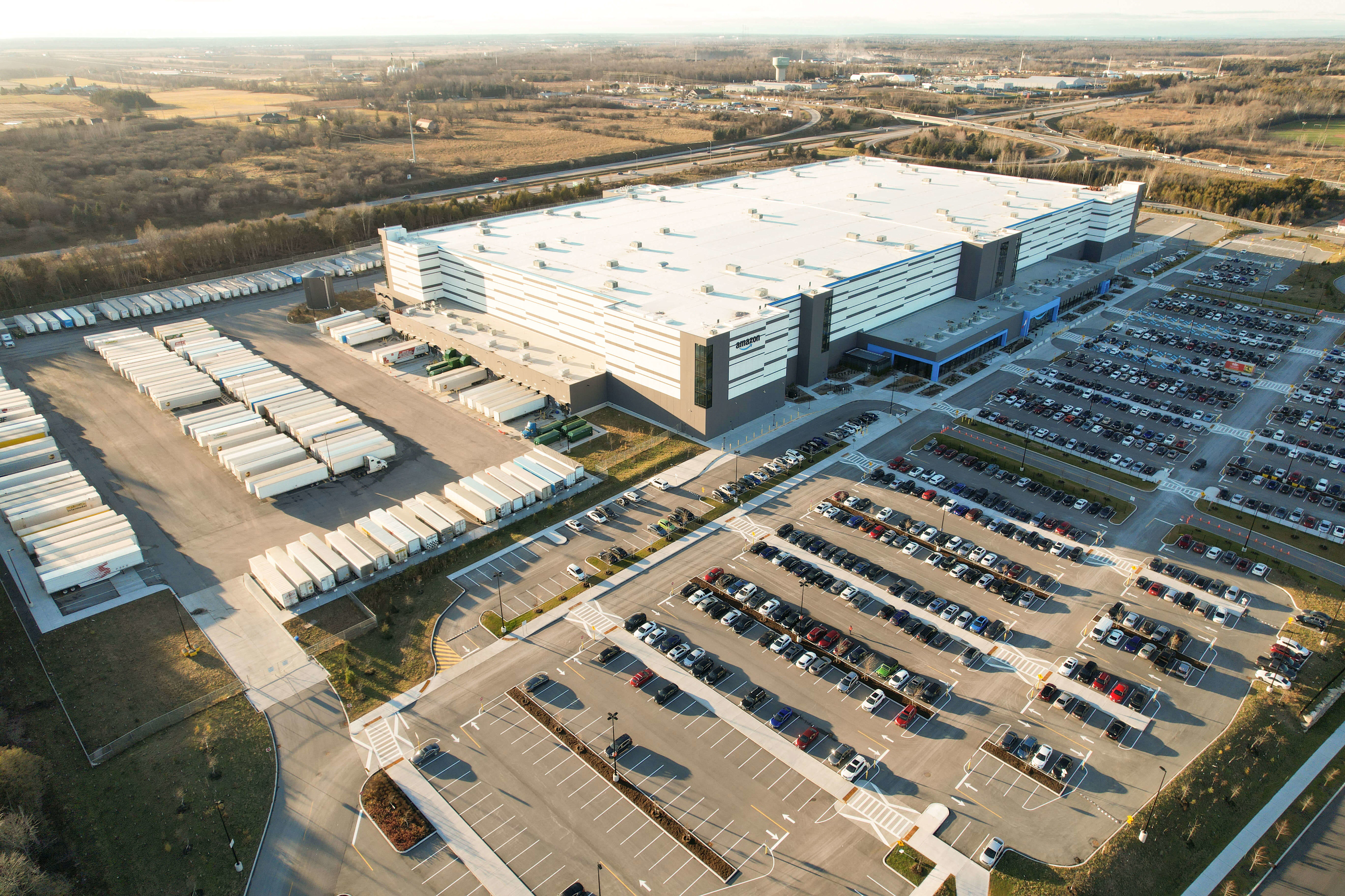 Brocollini construction project