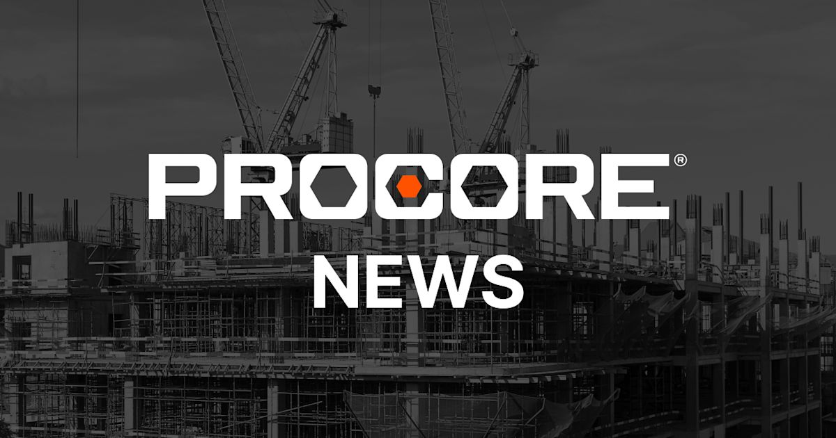 Procore Doubles Down on BIM, Empowering Contractors and Owners to Build ...
