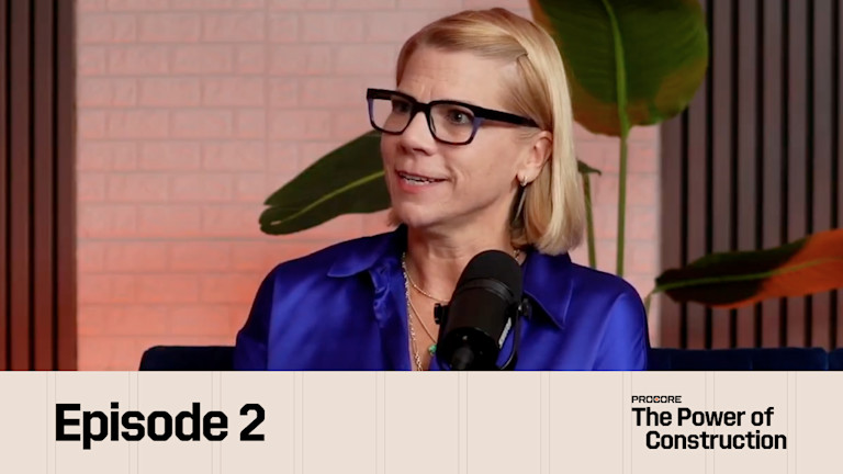 The Power of Construction podcast episode 2 image