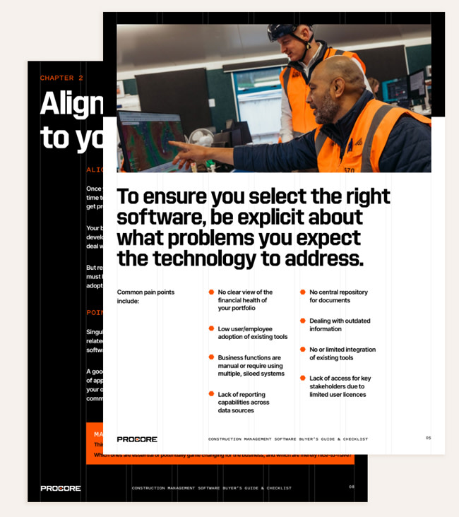 Data Centre Constuction eBook interior page