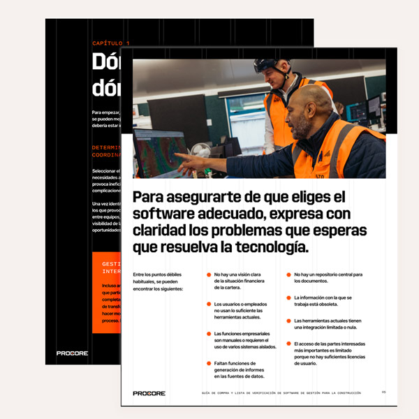 Data Centre Constuction eBook interior page