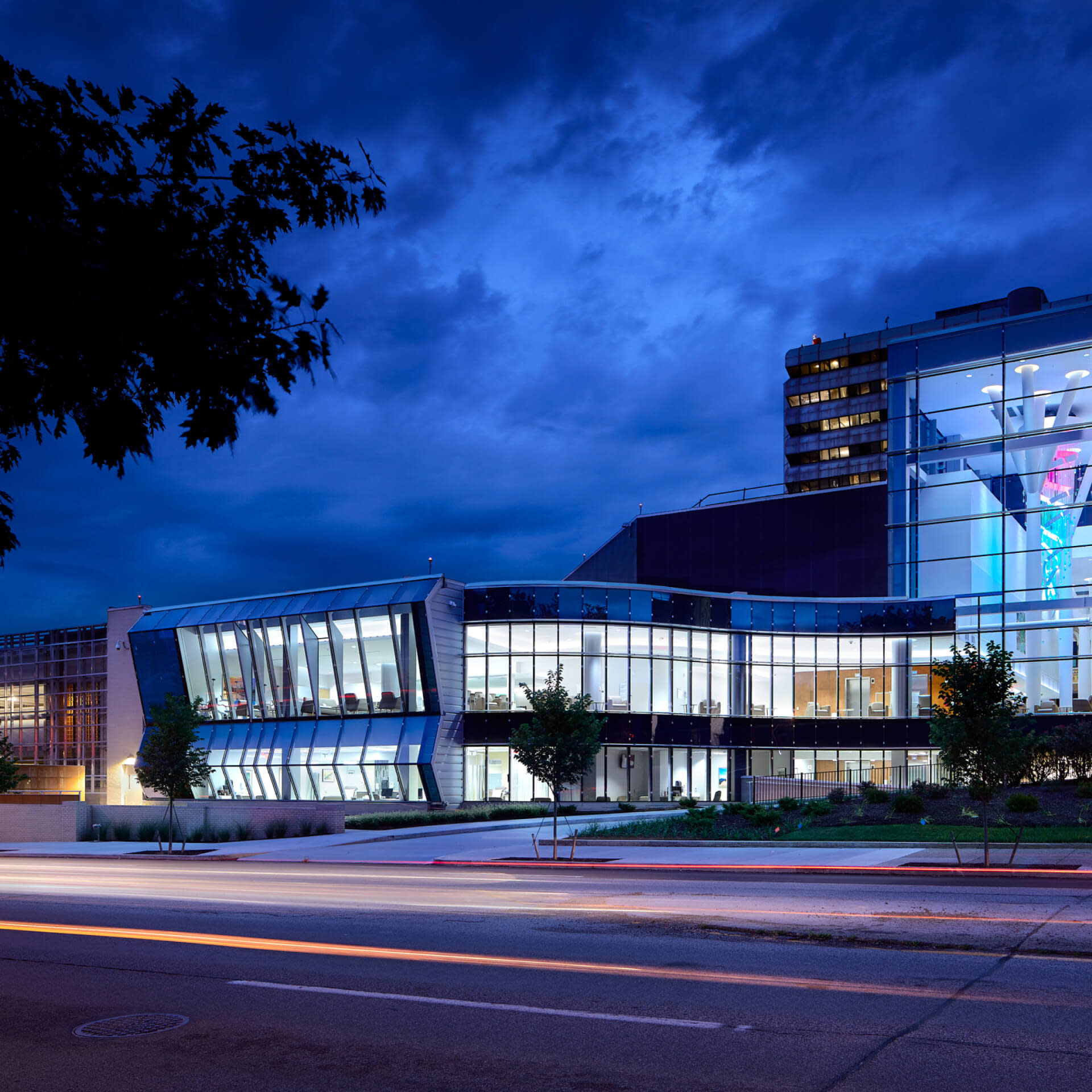 AHN Allegheny General Hospital Academic Cancer Center