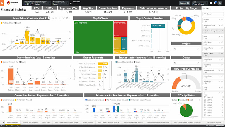 Procore Construction Management Software Procore Procore Construction Management Software Procore