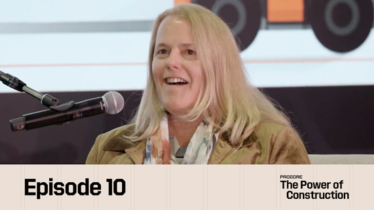 The Power of Construction podcast episode 10 image
