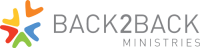 Back2Back logo
