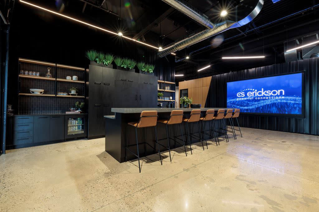 CarbonSix Project CSE Building 33