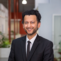 Mandar Joshi Headshot