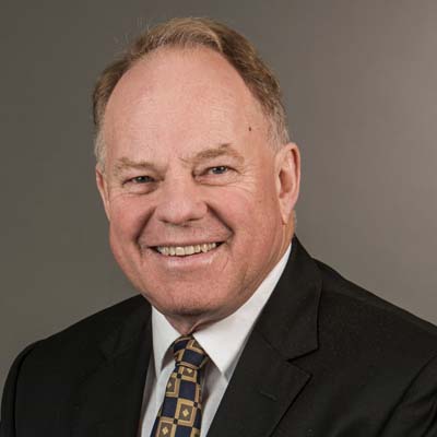 Headshot of Warwick Johnson