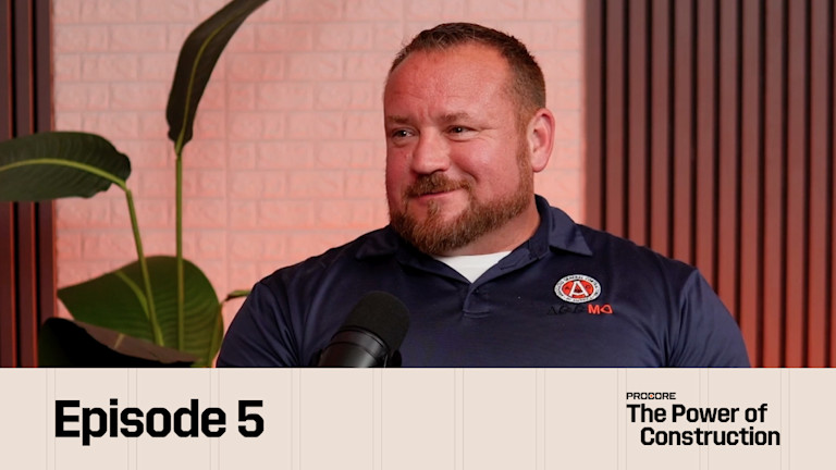 The Power of Construction podcast episode 5 image