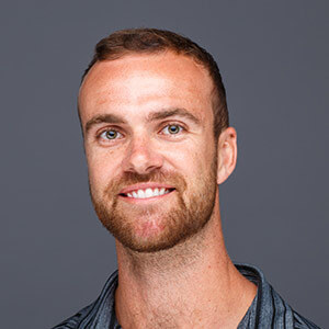 Headshot of Matthew Ginn