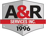 Company logo for A&R Mechanical Contractors