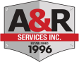 A&R Services' logo