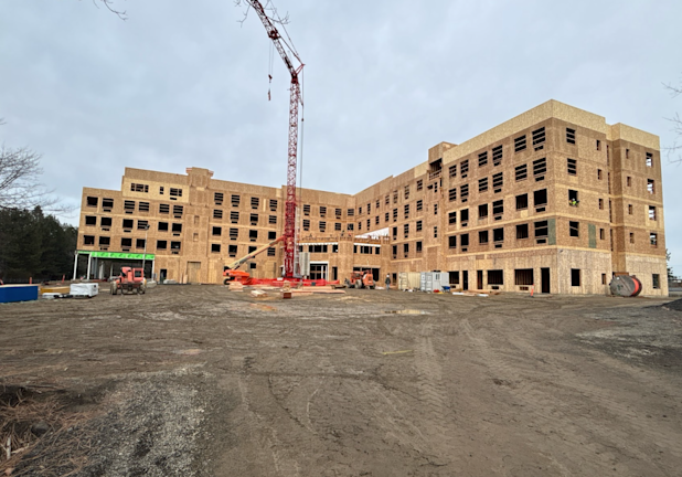 Mandere Construction Framing Project