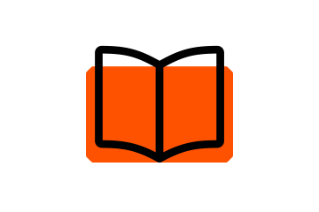 Procore icon of book