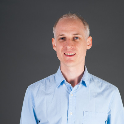Headshot of Adam Jordan