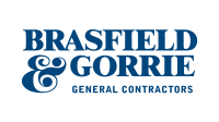 Company logo for Brasfield & Gorrie