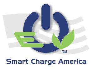 Company logo for Smart Charge America
