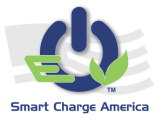 Smart Charge America logo