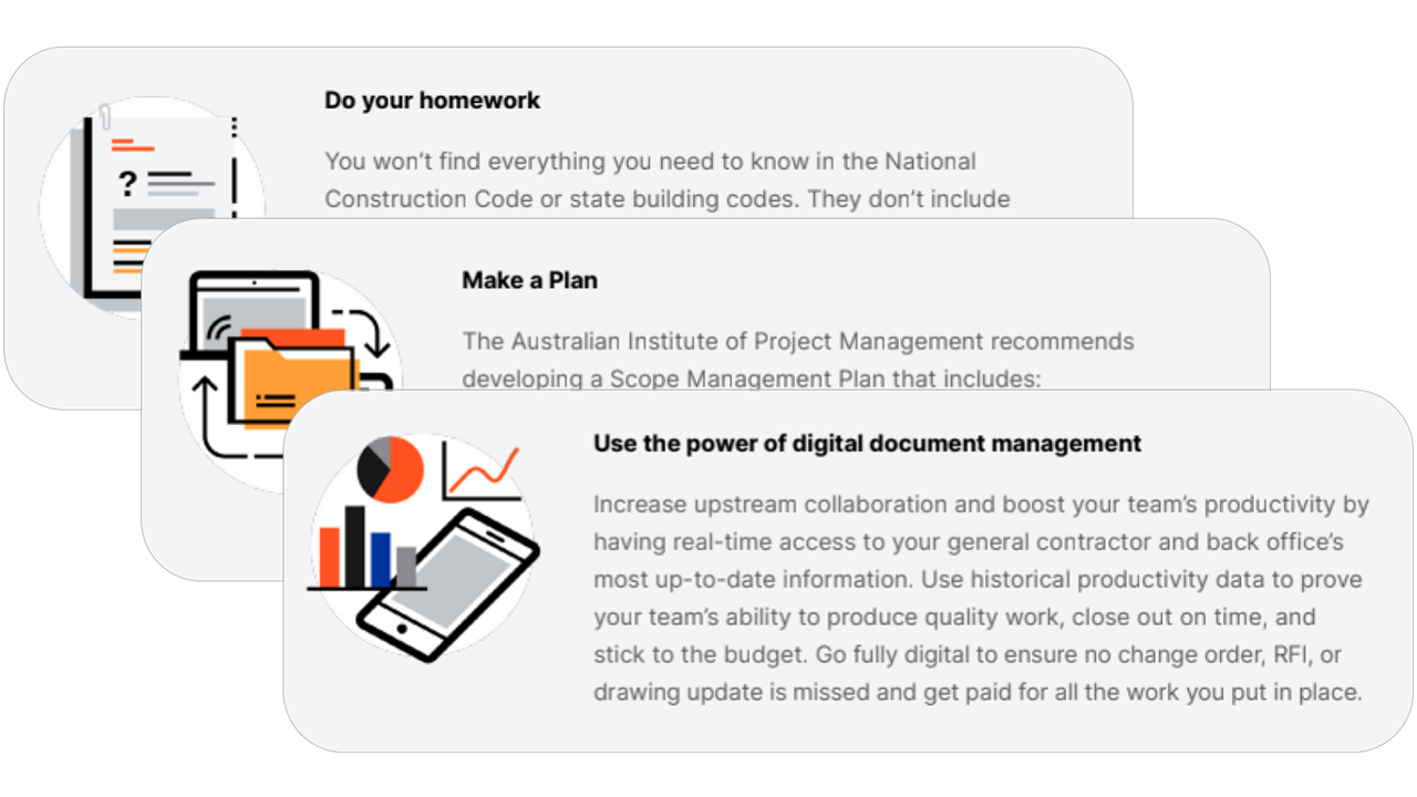 Your Guide to Zero Defects eBook Interior Page