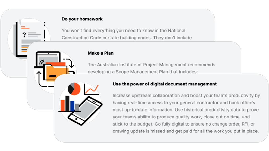 Your Guide to Zero Defects eBook Interior Page