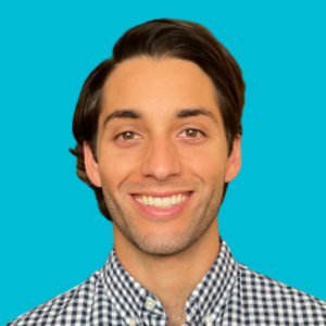 Headshot of Miles Sturken