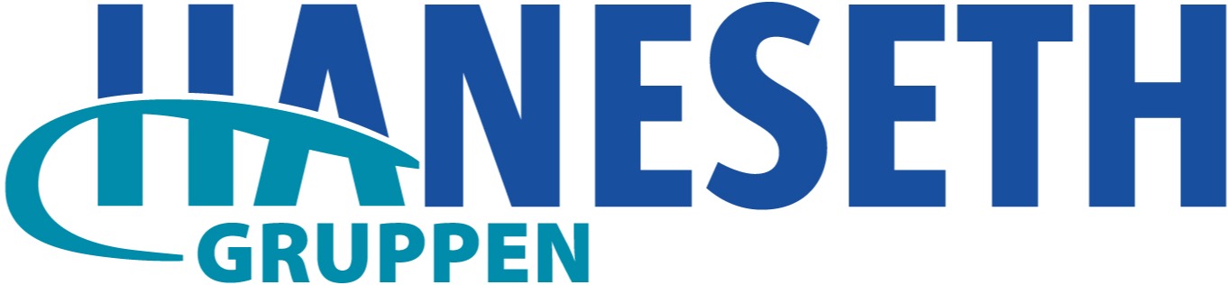 Company logo for Haneseth Bodø