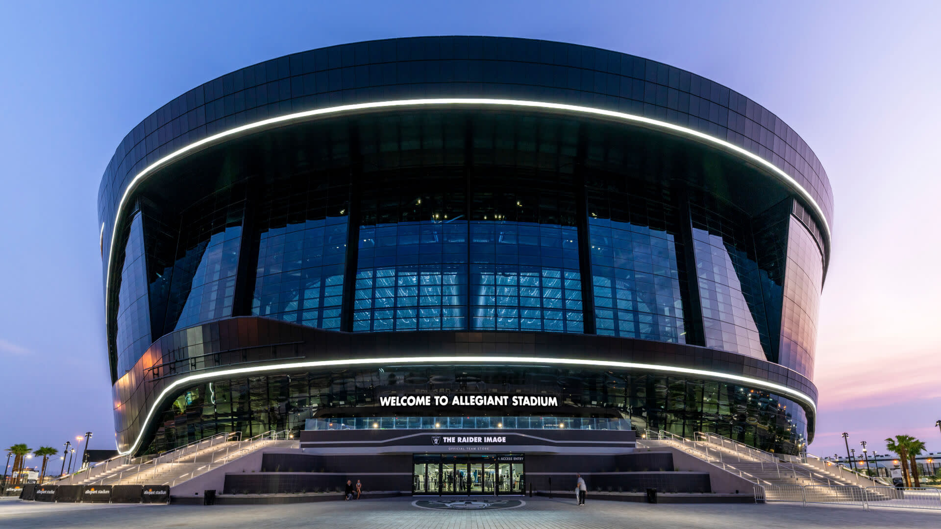 Allegiant Stadium – McCarthy Building