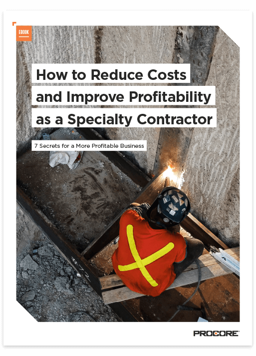 Cover of How To Reduce Costs And Impove Profitablility Ebook