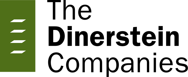 Company logo for The Dinerstein Companies