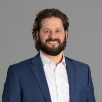 Mike Markovetz Headshot