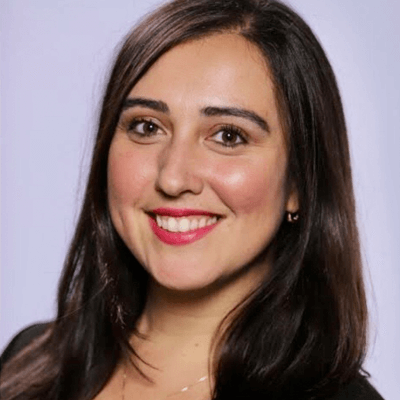 Headshot of Stephanie Papagni