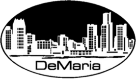 Company logo for DeMaria Building Company