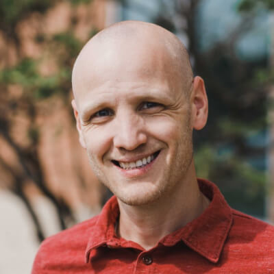 Headshot of Matt Shamp
